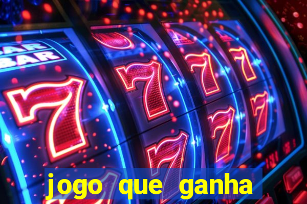 jogo que ganha dinheiro no pix sem depositar